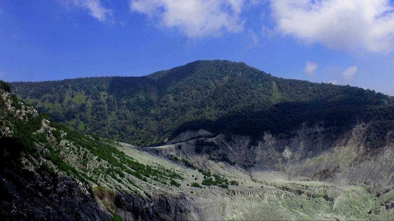 Harga Tiket Tangkuban Perahu