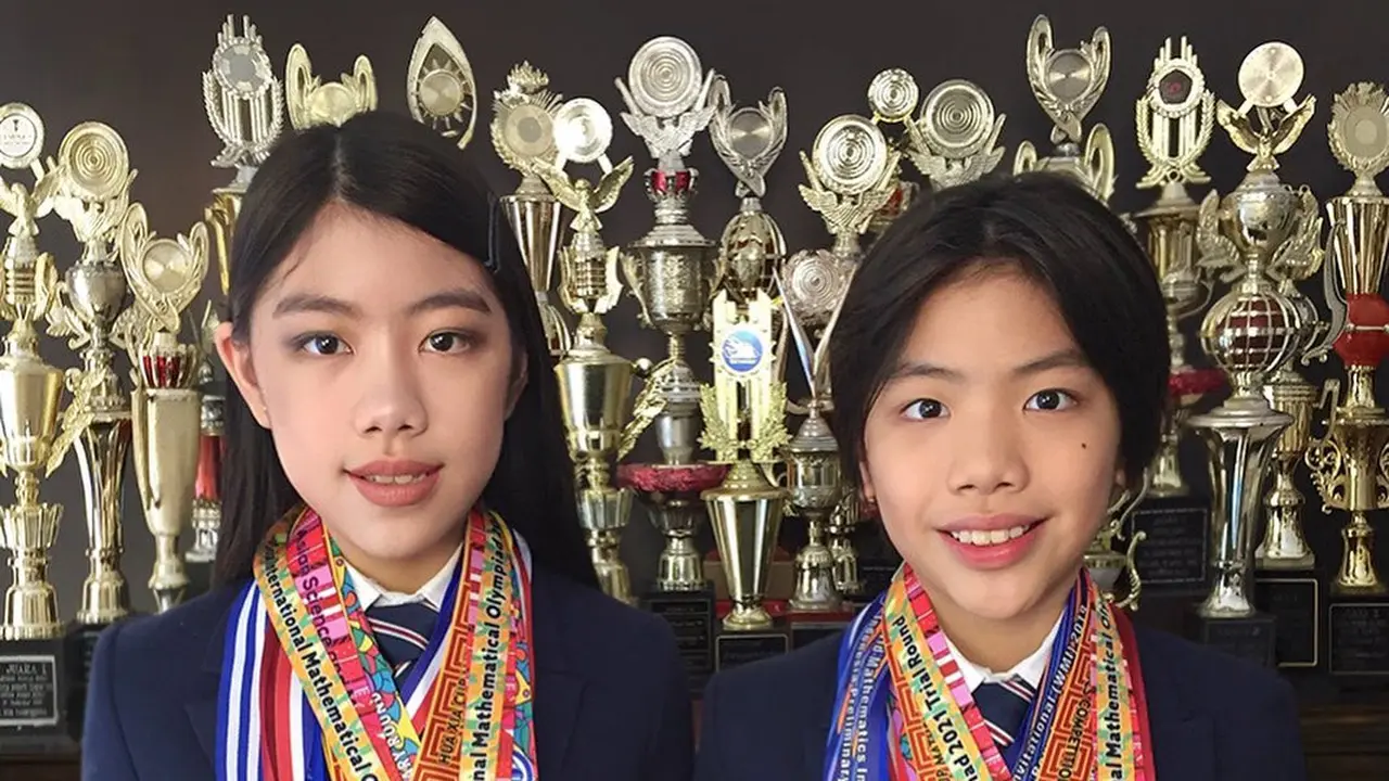 Membanggakan! Indonesia Raih Juara Pertama Dunia Olimpiade Matematika