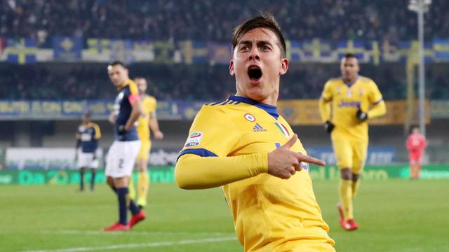 Juventus, Hellas Verona, Serie A