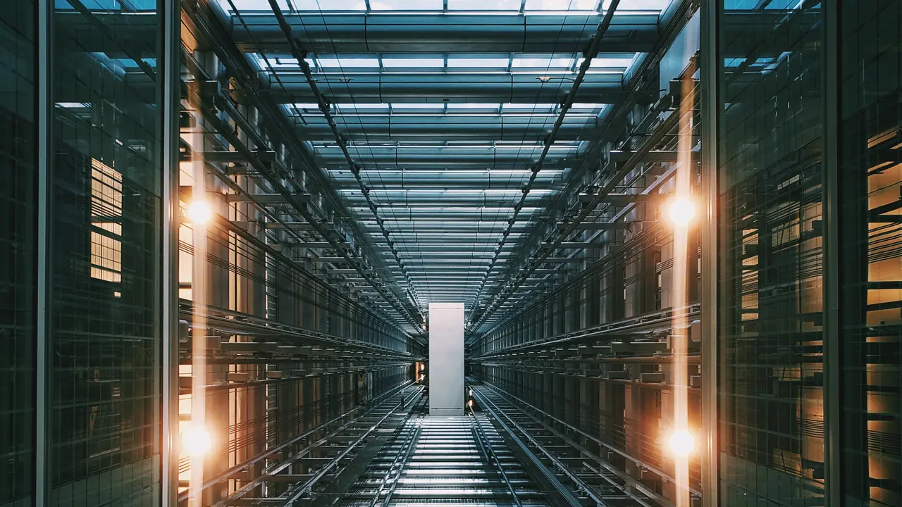 Ilustrasi Data, Data Center