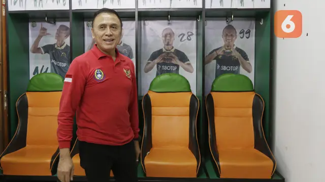 PSSI Sidak Stadion Pakansari