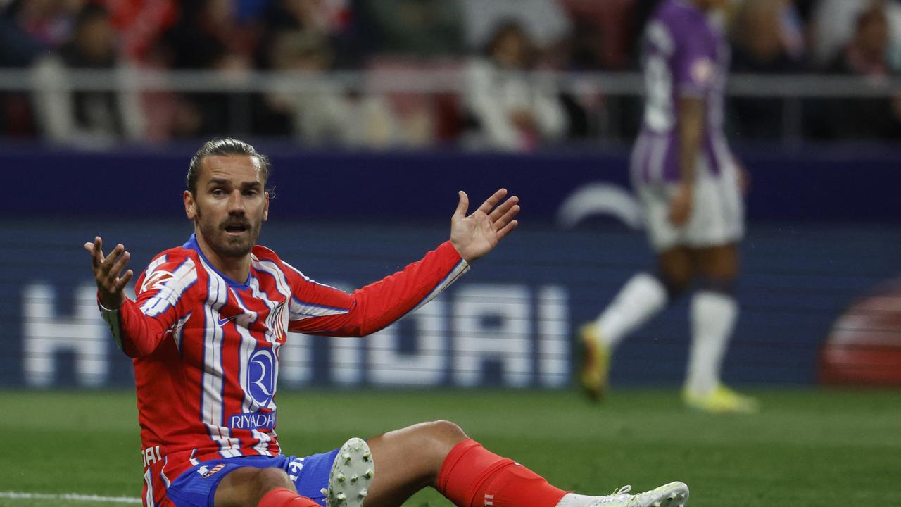 Antoine Griezmann: Penyerang Atletico Madrid yang Jatuh Cinta pada Balap Kuda