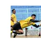 Kurnia Meiga menyampaikan ucapan selamat jalan kepada Achmad Kurniawan lewat Instagram