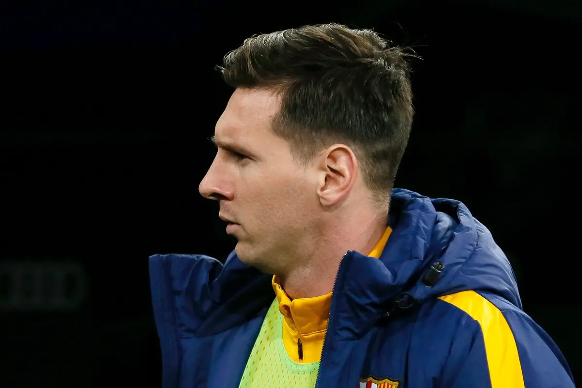 Lionel Messi 