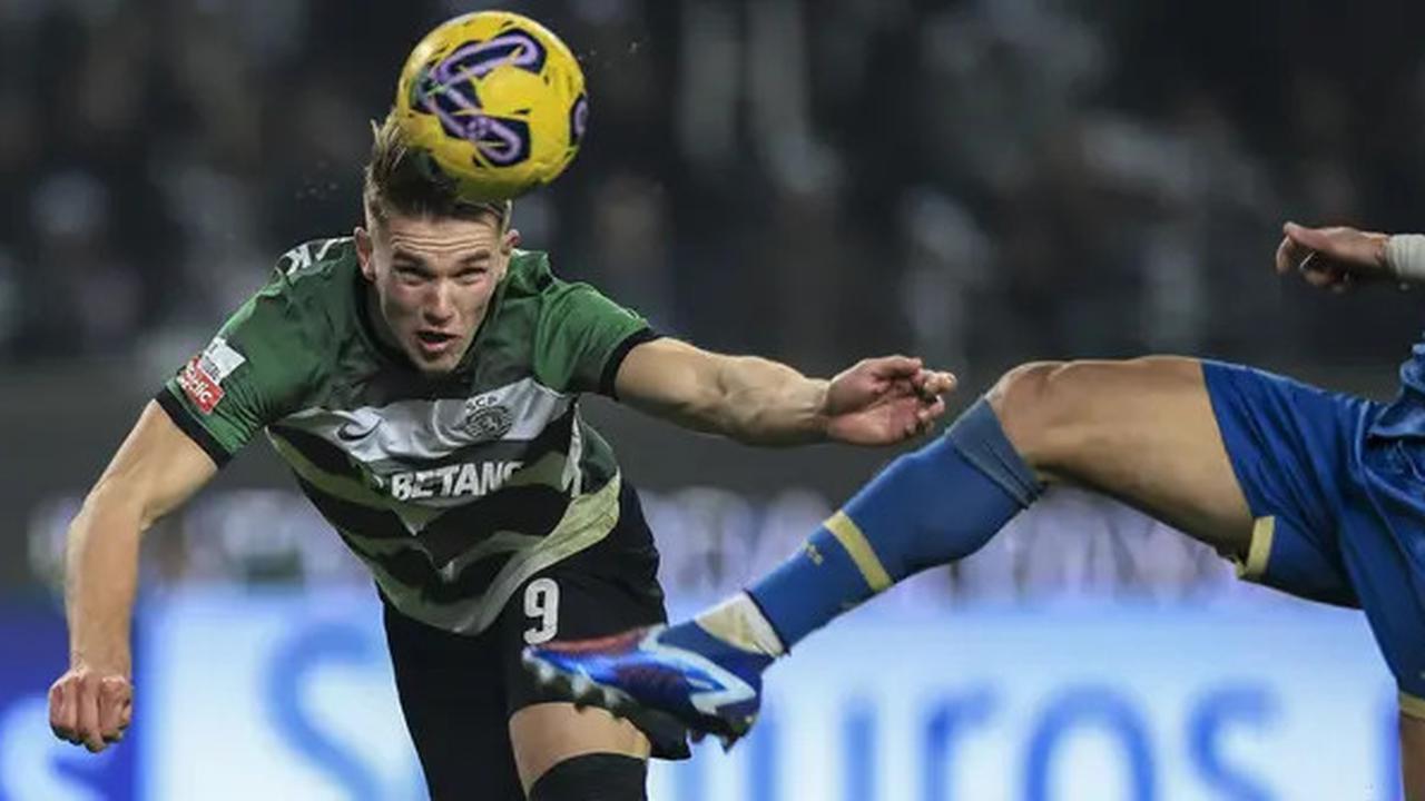 Bukan MU, Raksasa Klub Liga Inggris ini Tinggal Selangkah Lagi Dapatkan Viktor Gyokeres