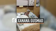 Presiden pertama Timor Leste, Xanana Gusmao menangis dan mencium kening BJ Habibie saat jenguk ke rumah sakit. Kabar meninggalnya BJ Habibie, Xanana dan Kedutaan Besar Timor Leste untuk Indonesia mengirimkan karangan bunga sebagai bentuk duka cita ke...