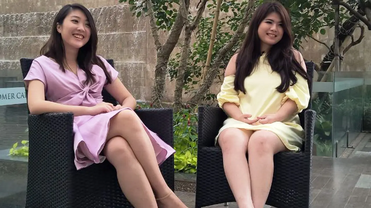 Jolie Clothing - Stefani Tan & Fanny Tjandra