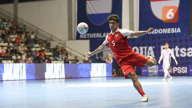 Timnas Indonesia vs Belanda