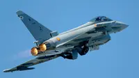 Foto: Eurofighter Typhoon (eurofighter.com)