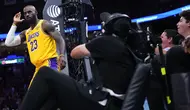 Resmi Berpisah dengan LA Lakers, LeBron James Lanjut Musim ke-24 dan Diincar Warriors