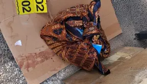 Geger Penemuan Mayat Bayi di Tempat Sampah Bandar Lampung
