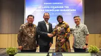 Dukung Digitalisasi, EdgeConnex Akuisisi Lahan LPCK Seluas 45.000 Meter Persegi