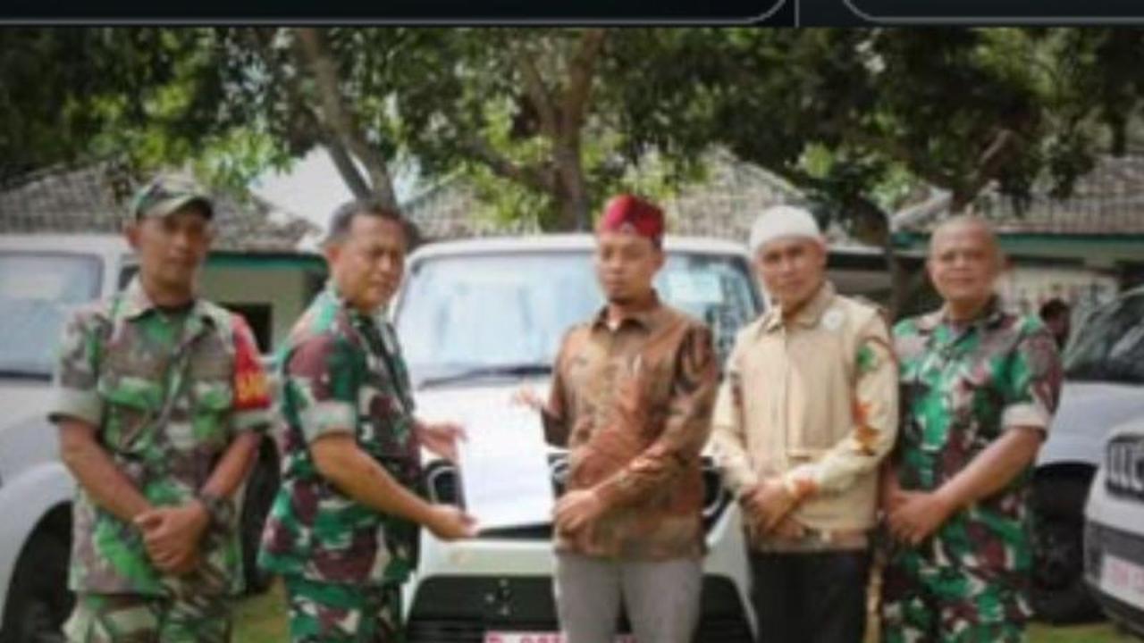 KDKMP Pamekasan Terima Kendaraan Operasional Pikap, Dorong Ekonomi Desa di Jawa Timur
