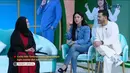 Saat menjadi bintang tamu Pagi Pagi Ambyar, penyanyi yang populer dengan lagu Cinta Rasul mengaku bahagia dengan keluarga barunya.  Setelah sekitar setahun vakum, ia kembali terlihat di layar kaca. [Youtube/TransTV Official]