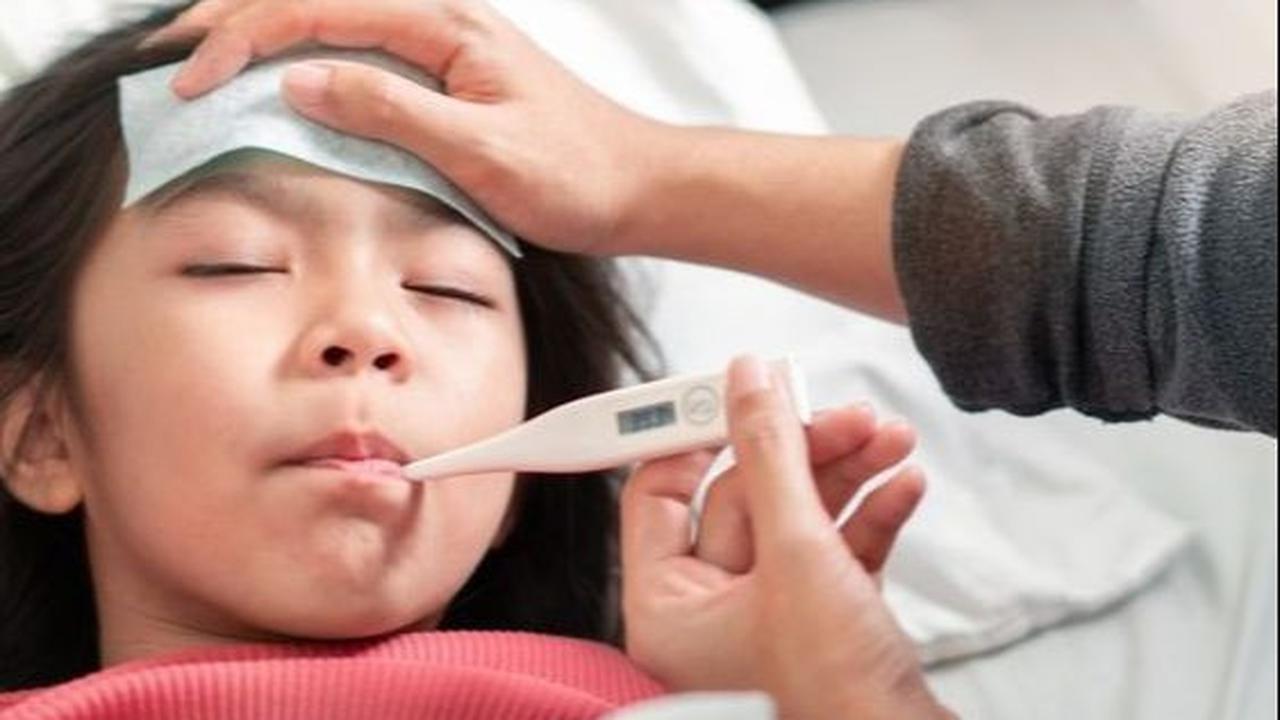 Gejala Asam Urat pada Anak