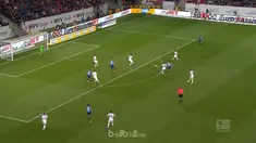 Bayern Munich menyerah 0-1 dari tuan rumah Hoffenheim. This video is presented by BallBall