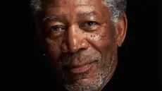 "Semua orang yang mengenalku dan pernah bekerja bersamaku tahu bahwa aku tak pernah berniat membuat orang lain tak nyaman," ujar Morgan Freeman. (instagram/morgan.freeman.official)