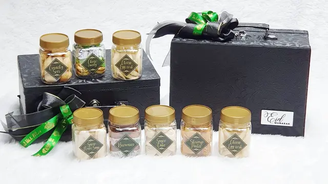 Hantaran Lebaran