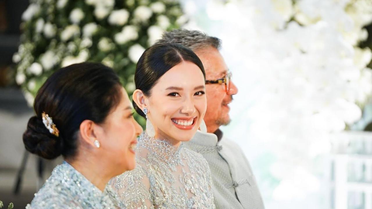 Profil Athina Papadimitriou, Keponakan Sandiaga Uno yang Akan Dinikahi Rio Haryanto