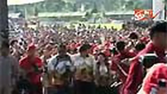 Presiden Yudhoyono Ikuti Borobudur Interhash 2012