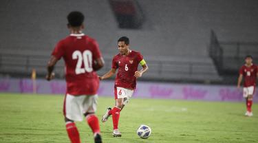 Indonesia Sikat Timor Leste 4-1