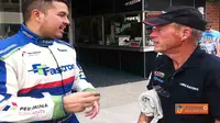 Rifat Sungkar Tempati Posisi 5 Di Ojibwe Forests Rally