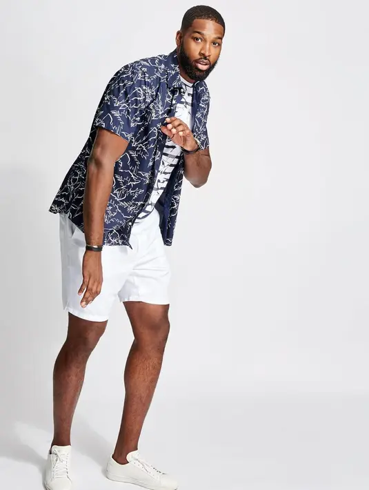 Khloe merasa bahwa Tristan butuh disadarkan untuk berubah dan Khloe kini mulai mempercayai Tristan. (instagram/realtristan13)