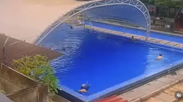 Wisata Pemandian Air Panas Magelang