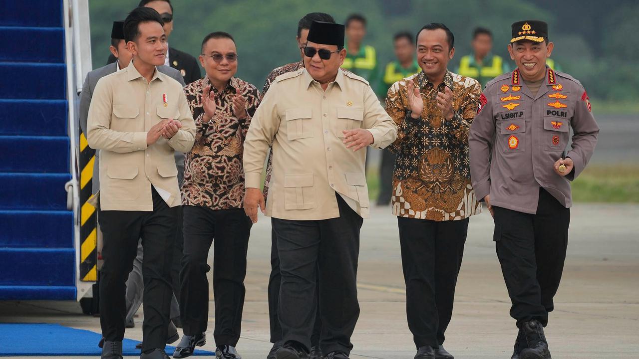 FOTO: Prabowo Tegaskan Prioritas Rakyat dalam Kesepakatan Dagang dengan AS