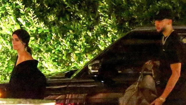 [Bintang] Kendall Jenner - Ben Simmons