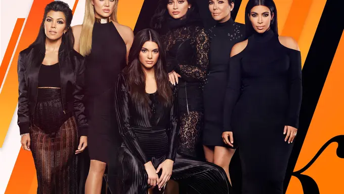 Banyak Perubahan di Keeping Up with The Kardashians Musim ke-12