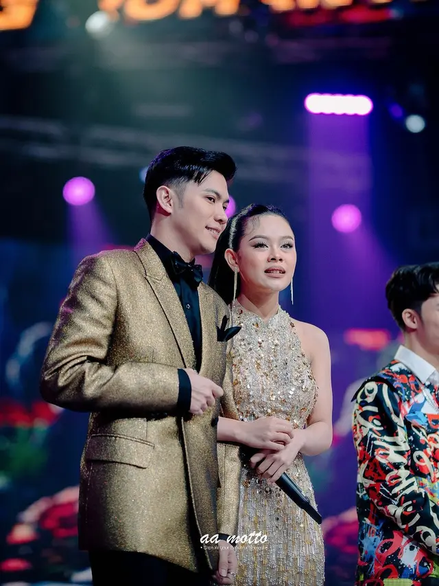 Melly Lee dan Tama Kim
