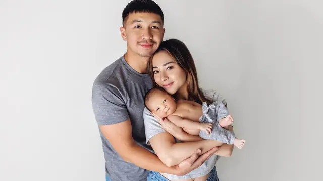 Photoshoot Keluarga Nikita Willy