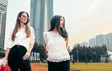 Sama-Sama Cantik dan Tinggi, Nia Ramadhani Bareng Mikhayla Bakrie, Potret Ibu Anak yang Lebih Mirip Kakak-Beradik