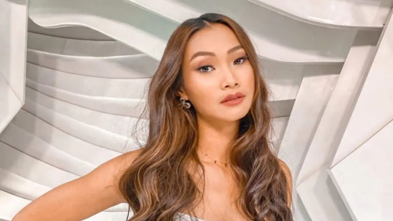 Potret Jesslyn Lim
