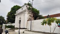 Benteng Kuto Besak Palembang Digoyang Rencana Perluasan Rumah Sakit A.K. Gani, Kemenbud Bereaksi