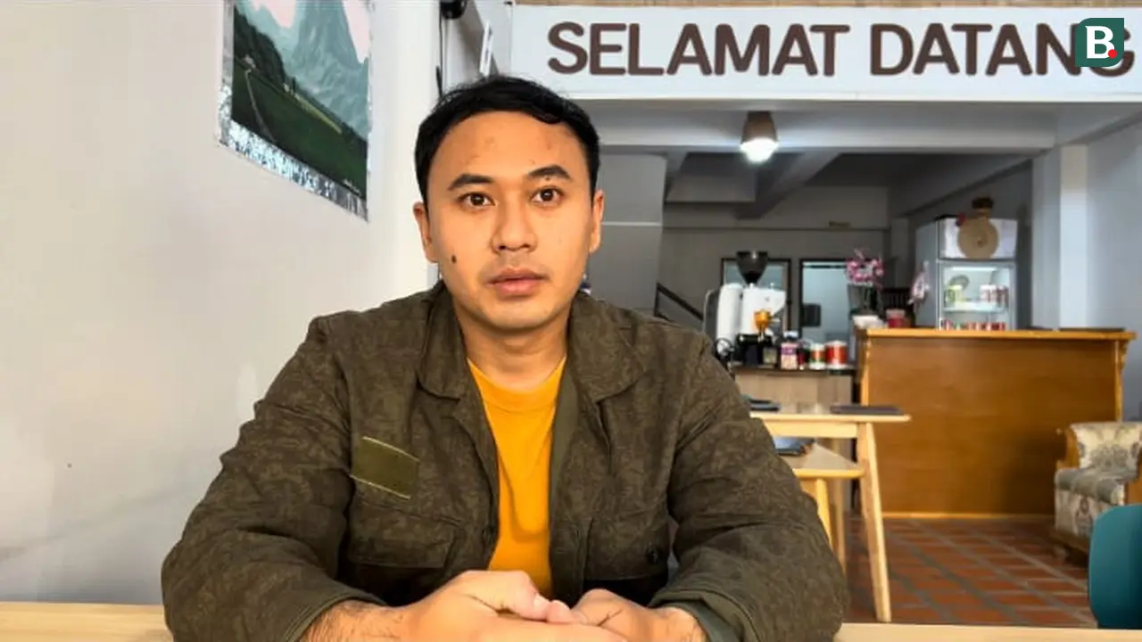 Warga Indonesia yang menempuh studi di Chiang Mai, Muhammad Khalid Wardana
