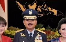 Usai Dilantik Jadi Menko Polhukam, Hadi Tjahjanto Janji Segera Selesaikan Kasus BLBI