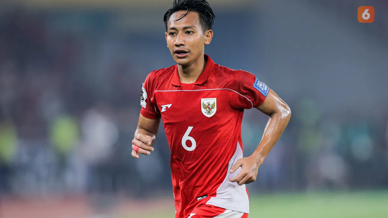 Timnas Indonesia, Beckham Putra
