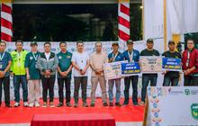 Domino Menjadi Platform Sosial: Ribuan Orang Berkumpul di Luwu Saksikan Tournament Menpora Cup 2025