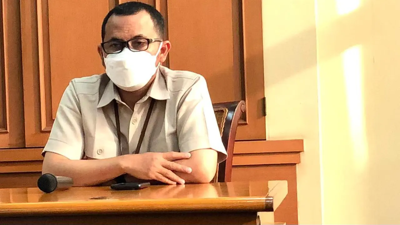 Direktorat Produksi dan Distribusi Alat Kesehatan Kemenkes RI Edi Setiawan