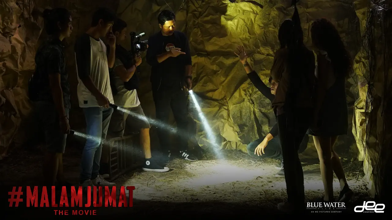 Malam Jumat The Movie (istimewa)