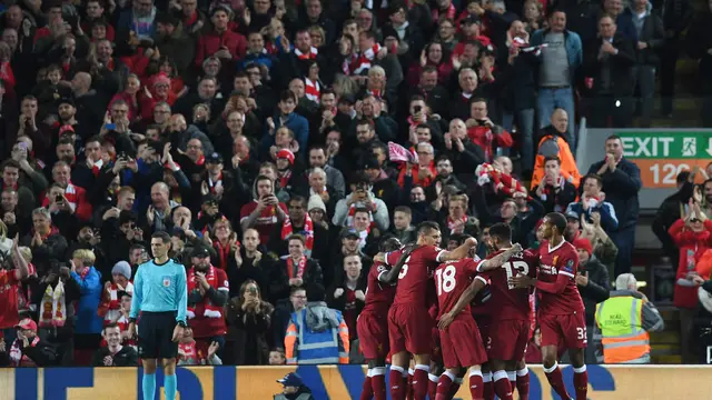 Liverpool Vs Sevilla