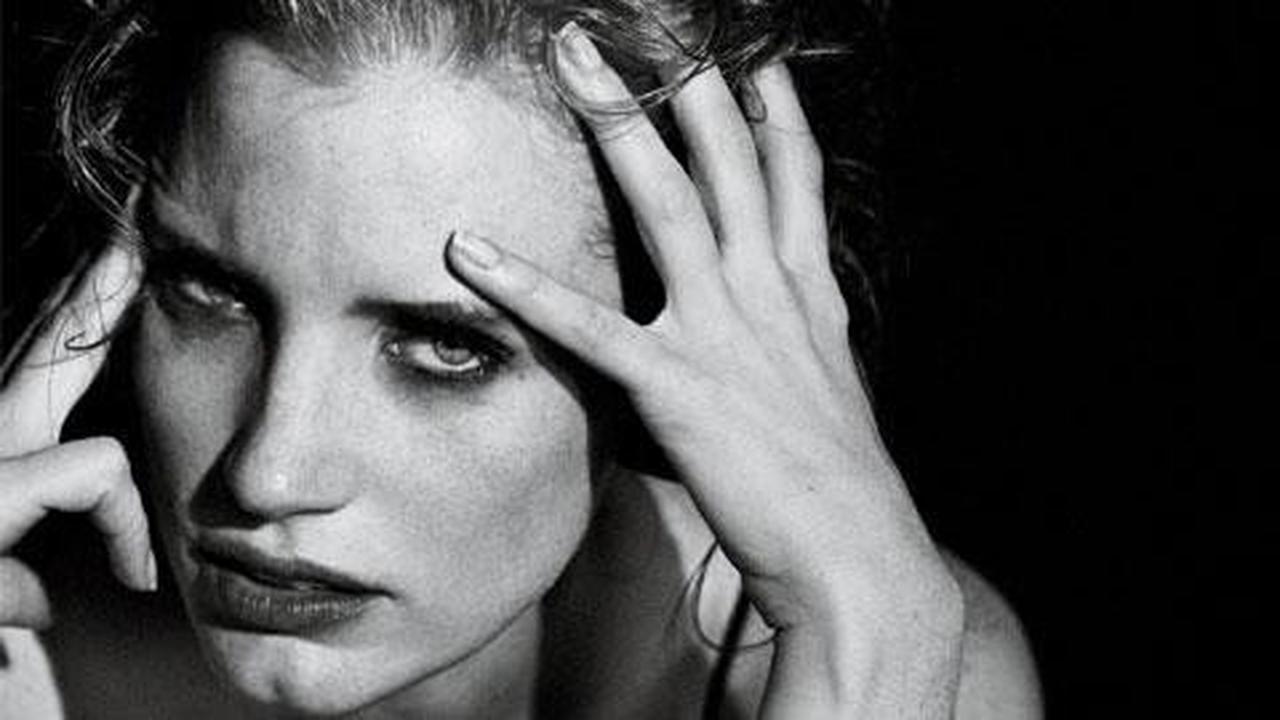 Jessica Chastain undur dari proyek 'Iron Man 3