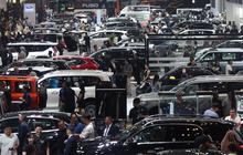 FOTO: Weekend Seru di GIIAS 2025, Teknologi Otomotif Terkini Diserbu Warga
