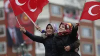Ilustrasi Turki (AP/Lefteris Pitarakis)
