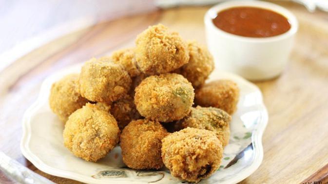 Resep Jajanan Praktis Cilok Goreng Renyah Di Luar Empuk Di Dalam Lifestyle Fimela Com