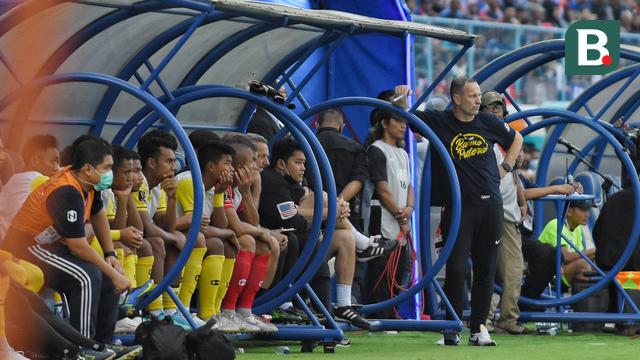 Dejan Antonic, Barito Putera