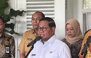 Pramono Buka Suara Soal Pembenahan JPO di Jakarta