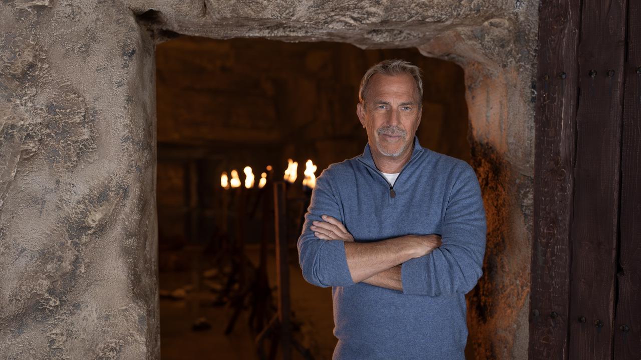 Kevin Costner Presents 'The First Christmas,' a More Realistic Birth Story